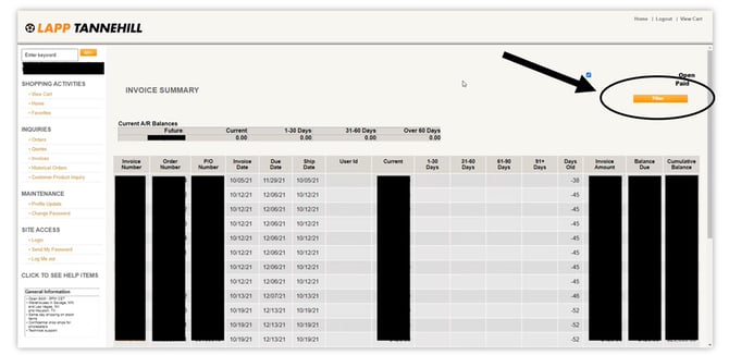view_invoices_screenshot_1
